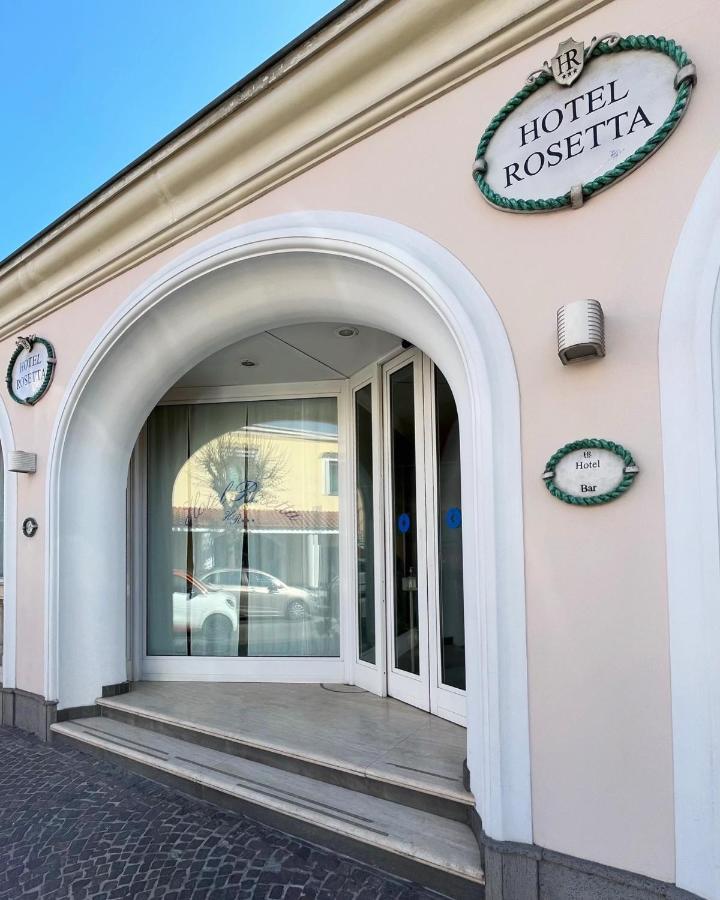 Hotel Rosetta Ίσκια Εξωτερικό φωτογραφία