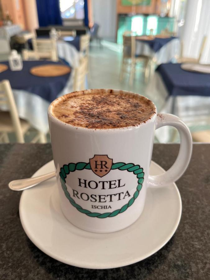 Hotel Rosetta Ίσκια Εξωτερικό φωτογραφία